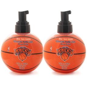 img 4 attached to York Knicks Foaming Hand Soap