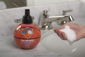 img 1 attached to York Knicks Foaming Hand Soap