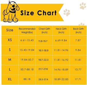 img 1 attached to 🐶 Enhance Safety with WEARTER Dog Life Jacket: Extra Padding, Reflective & Adjustable Safty Vest, Swimsuit Dog Preserver for Water Safety