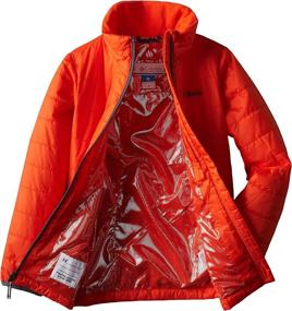 img 1 attached to Columbia Mighty Lite Jacket X Large Boys' Clothing ~ Jackets & Coats