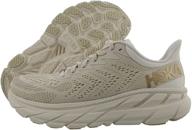 hoka one women's clifton running shoes for women logo