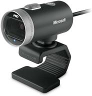 улучшите свой видеоопыт с помощью камеры microsoft lifecam cinema логотип