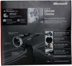 img 3 attached to Улучшите свой видеоопыт с помощью камеры Microsoft LifeCam Cinema