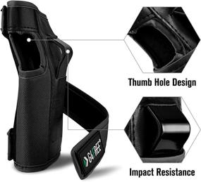 img 2 attached to 🛹 Versatile G4Free 3-in-1 Protective Gear Set for Skateboarding, Roller Skating, Cycling, BMX, and Scooter – Elbow Pads, Knee Pads, and Wrist Guards for Kids, Youth, Adults, Men, and Women