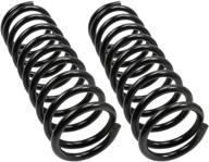 high-performance moog 80974 coil spring set for enhanced vehicle performance logo