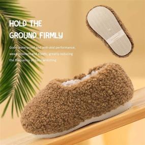 img 2 attached to Туфли для мальчиков-младенцев Moccasin Lightweight Numeric_4 и сандалии