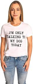 img 3 attached to Talking T Shirt XX Large Vibrant Yellow Dogs