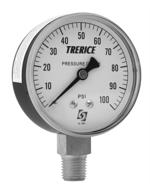 trerice 800b2502la020 utility gauge connection logo
