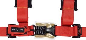 img 1 attached to ProGuard Harness Straps Vehicle Bouncer Interior Accessories