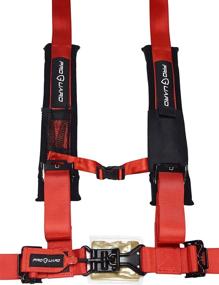 img 2 attached to ProGuard Harness Straps Vehicle Bouncer Interior Accessories