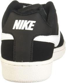 img 2 attached to 👟 Nike Women's Court Royale Black/White Casual Shoe - Size 7.5 US Women