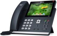 📞 ooma yealink sip-t48s ip phone with custom provisioning logo