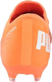 img 2 attached to ⚡️ Power up your game with PUMA Shocking Artificial Ground Soccer Shoe!