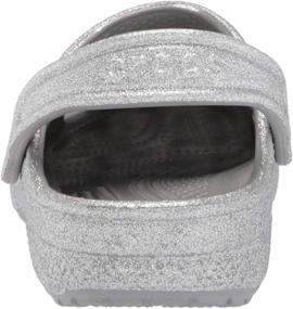 img 2 attached to Crocs Metallic Clog Classic Shoes for Women and Men