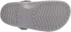 img 1 attached to Crocs Metallic Clog Classic Shoes for Women and Men