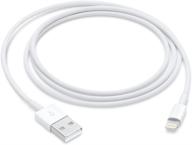 apple mque2am a lightning cable logo