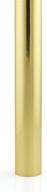 🎁 hygloss metallic foil paper gift wrap roll gold – 26-inch x 25-feet, 54 sq. ft. logo