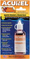 🐠 acurel llc bodyguard rx water treatment: 500-gallon pond and aquarium treatment - 50ml logo