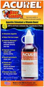 img 2 attached to 🐠 Acurel LLC Bodyguard RX Water Treatment: 500-Gallon Pond and Aquarium Treatment - 50ml