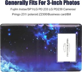 img 2 attached to Big Trend Pockets Fujifilm Galaxy 1