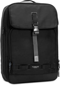 img 3 attached to Timbuk2 Agent Travel Backpack Black