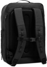 img 2 attached to Timbuk2 Agent Travel Backpack Black