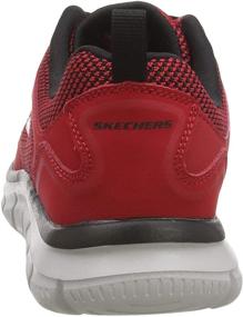 img 2 attached to Skechers Sport Track Bucolo Oxford Men's Shoes for Fashion Sneakers