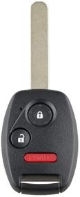 img 3 attached to 🔑 Бесключевой пульт управления для Honda Pilot (CWTWB1U545) - подходит для моделей 2005, 2006, 2007, 2008