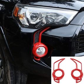 img 4 attached to JeCar Decoration 2014 2020 Toyota 4Runner