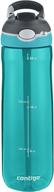 contigo autospout ashland water bottle kitchen & dining in travel & to-go drinkware logo