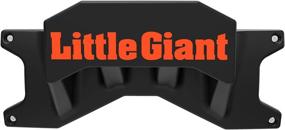 img 3 attached to 🪜 Ladder Rack - Little Giant Ladders, Ladder Accessory, Black/Orange, Plastic (15097)