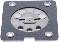 enhanced seo: porter-cable n017592sv valve plate with lower gasket for optimal performance logo