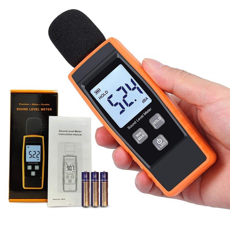 portable pressure measurement measuring momenturn 로고