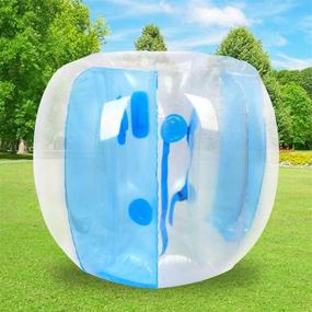 img 4 attached to 🐹 Exciting Inflatable Hamster Schools for Leisure Centre Fun!