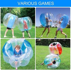 img 2 attached to 🐹 Exciting Inflatable Hamster Schools for Leisure Centre Fun!