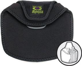 img 1 attached to 👜 Amphipod Micropack Explorer: Secure and Compact Lock-on Pouch Wallet in Black