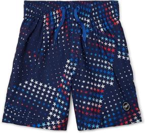 img 3 attached to 🏰 Medieval Printed Redondo Boys' Speedo Length Clothing