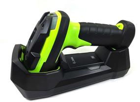 img 2 attached to Zebra DS3678-SR Ultra-Rugged Cordless Barcode Scanner Kit with Cradle, Power Supply, and USB Cable