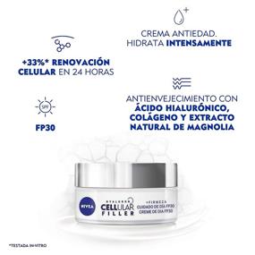 img 3 attached to 🌞 Nivea Cellular Anti-Age Day Cream with SPF30 - 50ml: Boost Your Skincare Routine