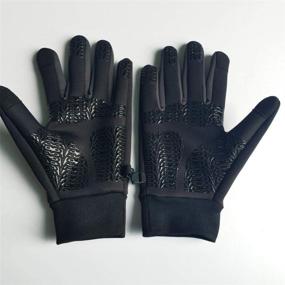 img 3 attached to Winter Outdoor Sports Windproof Waterproof