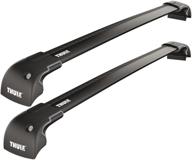 thule 9595b bike parts: premium black accessories for m/l frames logo