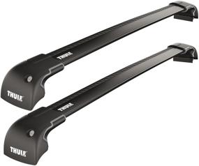 img 2 attached to Thule 9595B Bike Parts: Premium Black Accessories for M/L Frames