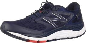 img 4 attached to New Balance Mens 840V4 Running Men's Shoes