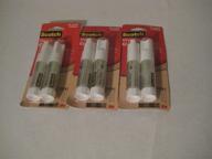 scotch wrinkle free glue sticks pkg 27oz crafting logo