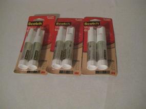 img 2 attached to Scotch Wrinkle Free Glue Sticks Pkg 27Oz Crafting