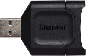 img 4 attached to Kingston MobileLite Plus UHS II Reader - Кингстон Мобиллайт Плюс УХС II Ридер.