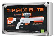 cabelas top shot elite firearm controller logo