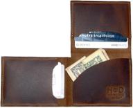 👜 handmade minimalist men's accessories: wallets, card cases & money organizers with warranty logo