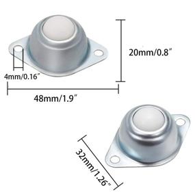 img 2 attached to 🏋️ Impressive Load-Bearing Capacity of Mokell Transfer Mounted Bearing: A Closer Look