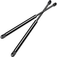 🚙 enhance your jeep liberty's rear window with eccpp 2pcs rear window lift supports struts shocks gas springs props for jeep liberty 2002-2007 pm2029 4365 logo